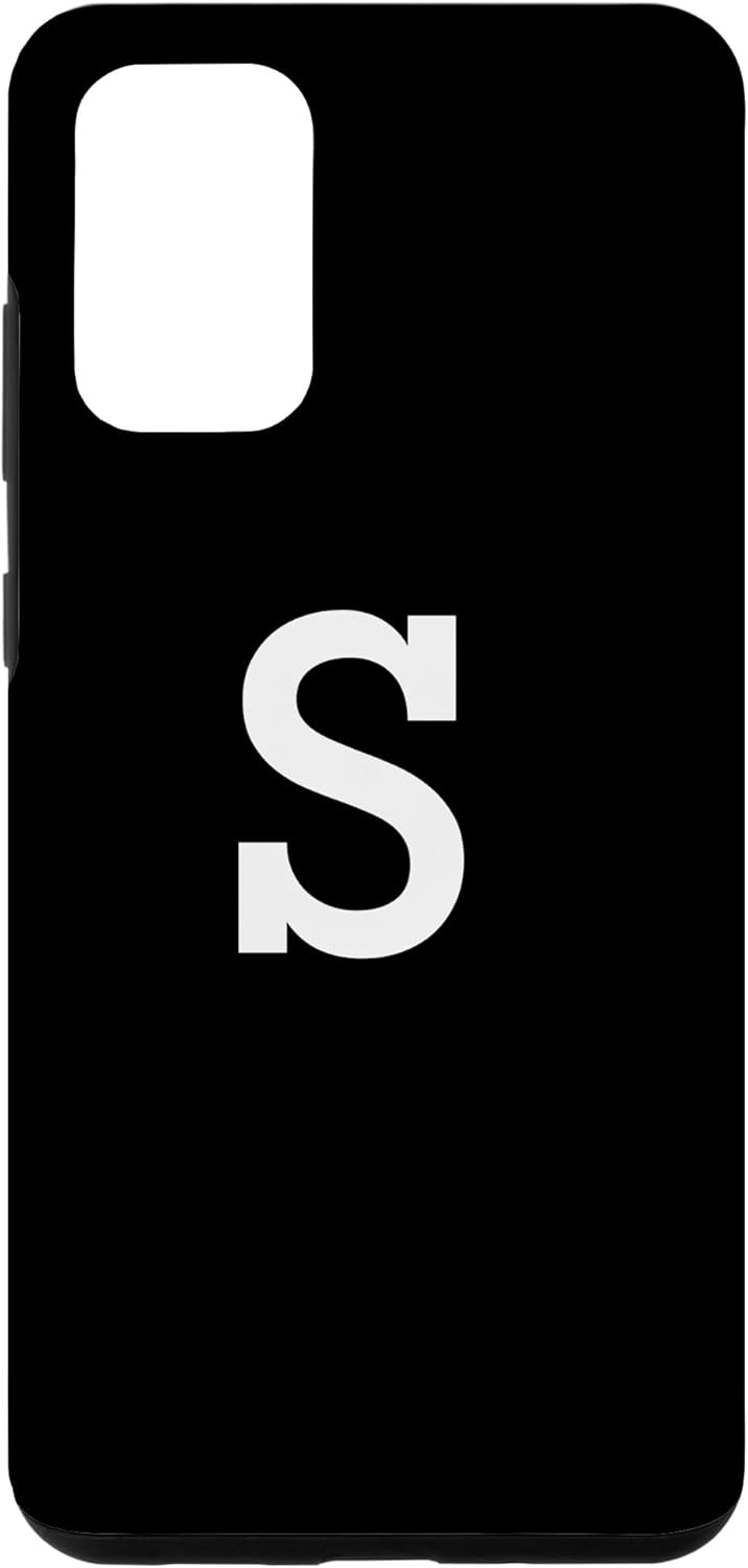 Galaxy S20+ Initial case Case