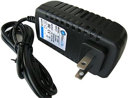 MaxLLTo Yamaha Keyboard Pcr Ps Pcs Pss Series Cargador adaptador de CA, cable de alimentación de 6 pies 12 V para Yamaha Pcr-800 Pcs-30 Pcs-500