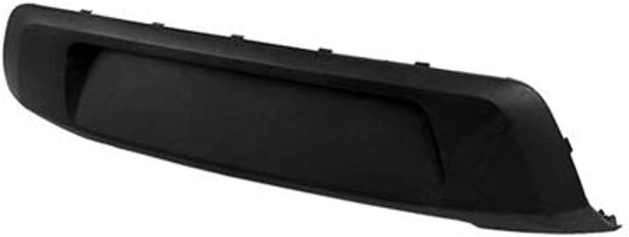 Multiple Manufacturers Cubierta de parachoques de repuesto OE KIA Soul 2012-2013 (Partslink KI1144103)