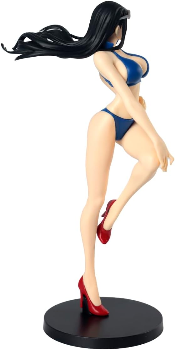Banpresto 19281 Figura de Nico Robin (Ver.A) de una pieza Grandline Girls On Vacation