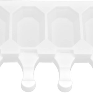 Ice Cream Popsicles Tool Silicone Diy Molds Tools Utensil Tool Tool Molding Molde for Dessert Molder Dessert Ice Cream for Portable Bars (#4) Ice Cream Popsicles Tool Silicone Diy Molds Tools Utensil Tool Tool Molding Molde for Dessert Molder Dessert Ice Cream for Portable Bars (#4)