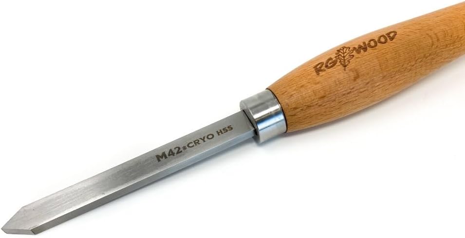 Herramienta de separación de 12  x 316  Herramienta de torneado de madera criogénica HSS M42 HSS