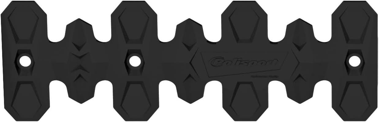 Polisport Armadillo Head Pipe Guard Long 4t Talla única