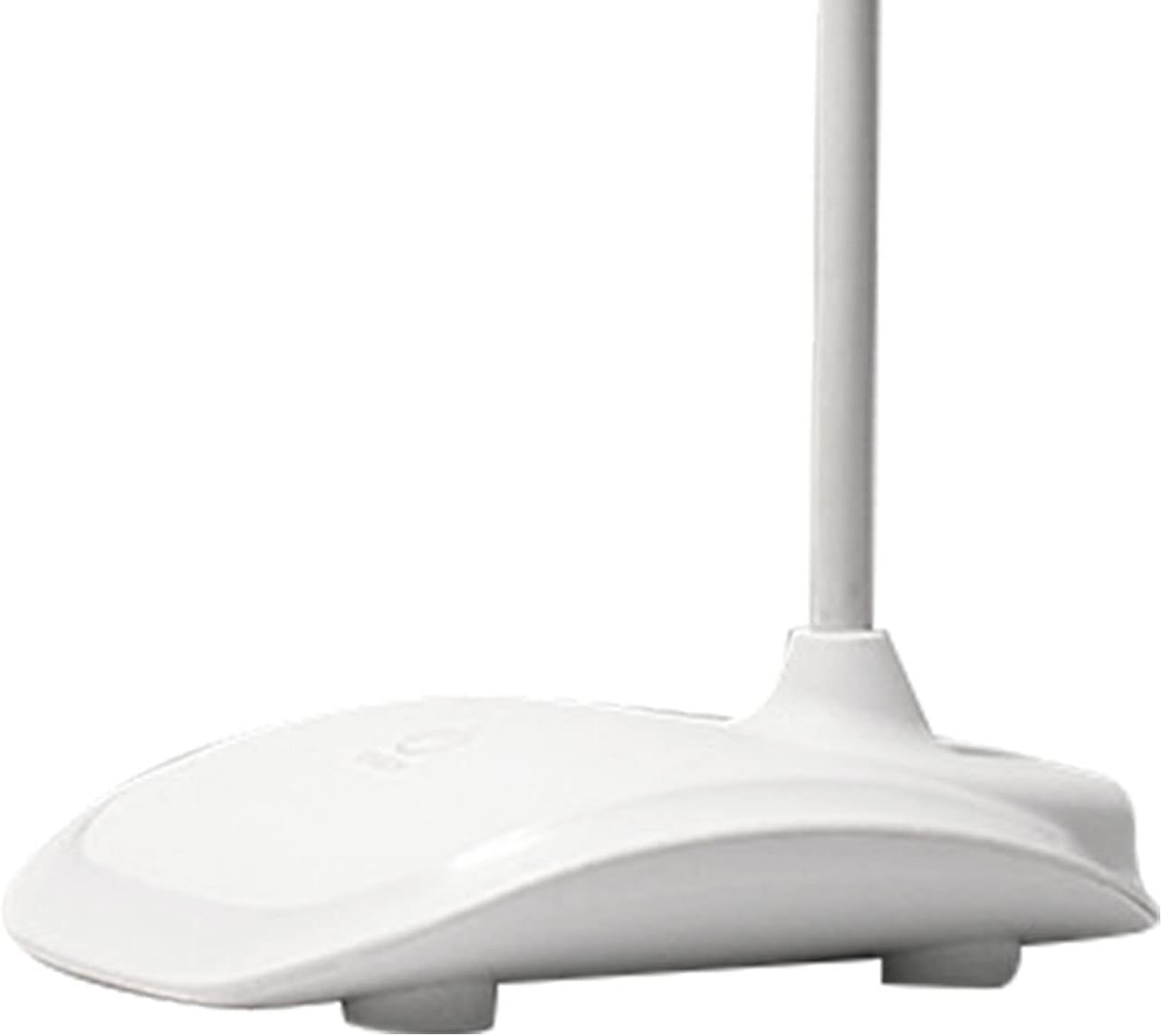 Headerbs Lámpara de escritorio LED, lámpara de mesa de carga USB para la escuela (blanco)