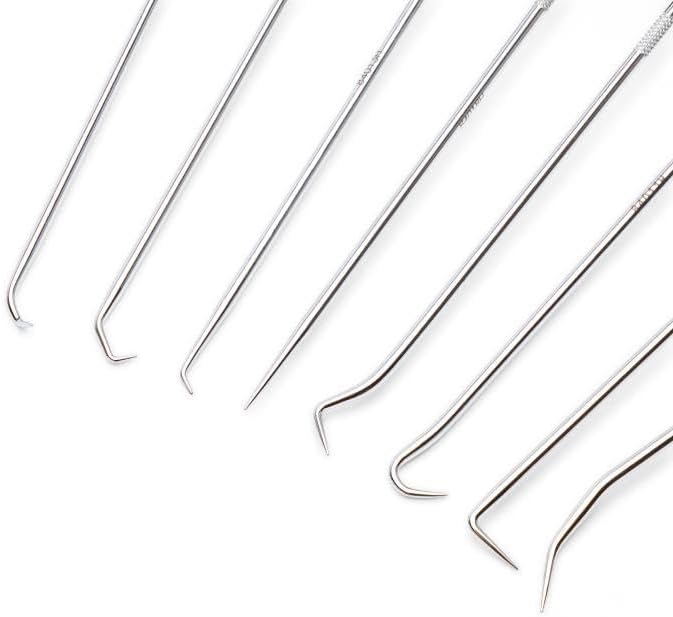 GEARWRENCH Juego de 8 ganchos largos y púas – 84010H