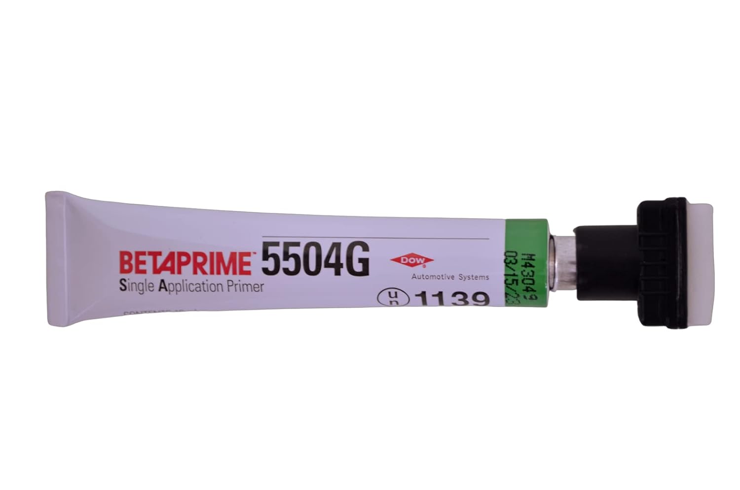 Betaseal U-428 Dow Auto Glass Primerless UretanoSelladorAdhesivo con Imprimación de Aplicación Única (1)
