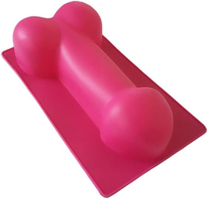 Molde de silicona para pastel para adultos, 1 unidad, divertido molde de silicona grande para pastel de chocolate, gelatina de caramelo, cubitos de