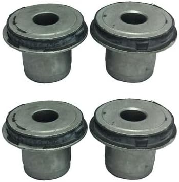 Kit de 4 bujes de cremallera de dirección para Toyota Land Cruiser Prado 120 J120 5 puertas 2002-2009