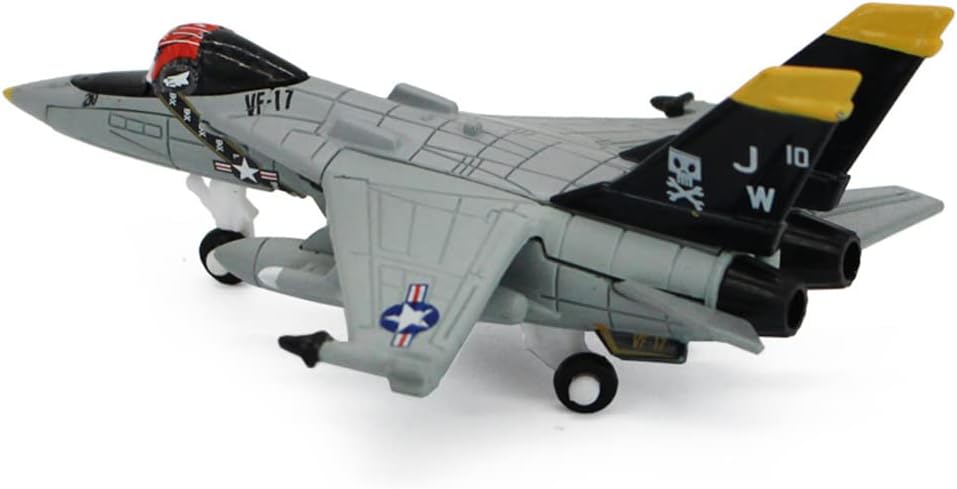 Avión Dusty VF-17 Echo Metal Diecast Classic Alloy Toy Plane para regalo de niños