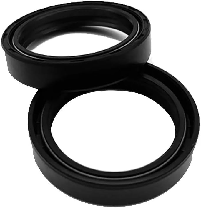 43x54x11 Motorcycle Front Fork Oil & Dust Seal Kit For SUZU-KI DL 650 V-StromAdventure ABSXTDL 650A V-Strom ABS (Color  43×54-1Set-4Pcs)