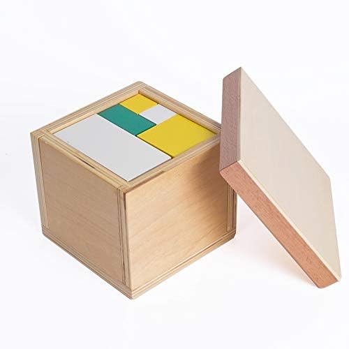 Montessori Baby Math Toys Power 2 Cube Training Educación Temprana Educación Preescolar Niños Matemáticas Aprender Juguetes Brinquedos Hobbies