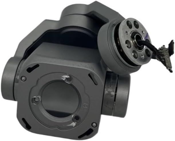 Carcasa vacía Gimbla genuina para DJI Mavic 2 Pro PZT carcasa sin cámara para DJI Mavic 2 Zoom Drone Reparación Piezas de repuesto (color  Mavic 2