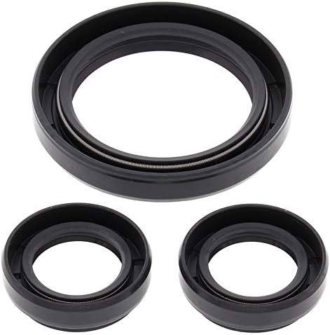 All Balls Racing Kit de diferencial delantero 25-2028 compatible conrepuesto para Yamaha KODIAK 450 4WD 2018-2020, KODIAK 450 EPS 4WD 2018-2020,