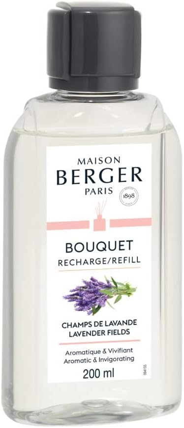 Recambio de ramo perfumado – Campos de lavanda – 6.8 fl oz6.76oz