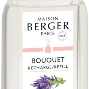 Recambio de ramo perfumado – Campos de lavanda – 6.8 fl oz6.76oz Recambio de ramo perfumado – Campos de lavanda – 6.8 fl oz6.76oz