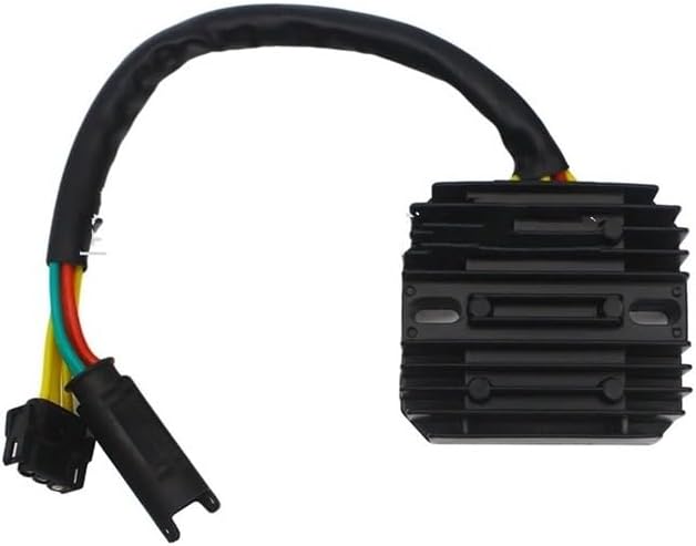Rectificador 12V Regulador de Voltaje Eficientemente Rectificador para B&MW F G 650 700 800 R S CS GS ST Sertao D-akar Twin ADV R131 R134 1999-2016