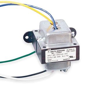 Transformador de clase 2, 40VA, 120VAC, 24VAC, Hz 60 Transformador de clase 2, 40VA, 120VAC, 24VAC, Hz 60
