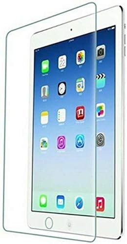 BISEN – Protector de pantalla de vidrio templado para iPad Air (2019), iPad Air 3, iPad Pro 10.5 antirreflejos mate antihuellas, antiarañazos,