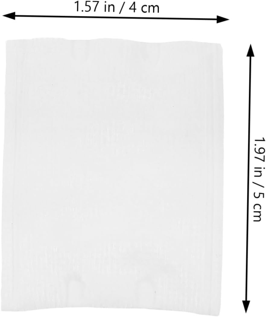 FOMIYES 600 almohadillas de algodón lavables para eliminar el maquillaje, almohadillas de algodón para rondas, para maquillaje facial, almohadillas