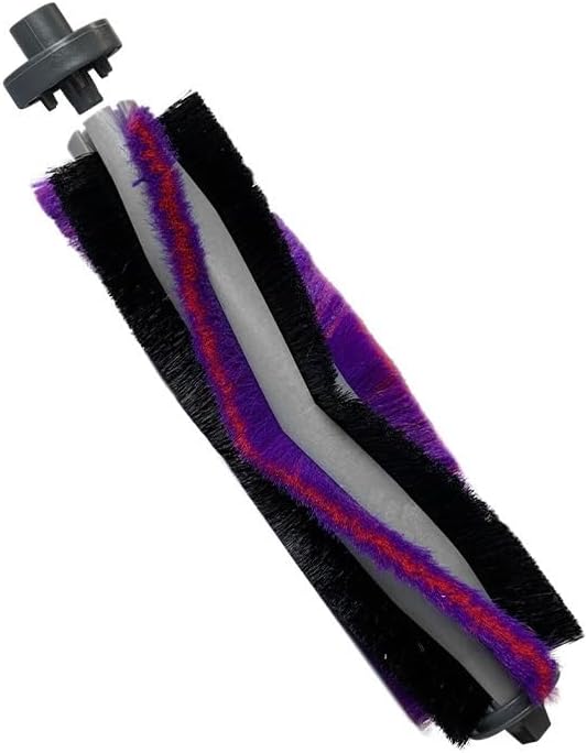 SteFik Cepillo principal para aspiradora, cepillo lateral y filtro. Compatible con piezas de repuesto Midea M7 M7 Pro, compatible con Midea S8 S8 +