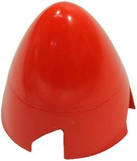 Spinner P7680111R para VOLANTEX RC Plane 768-1 Mustang P51D 29.528 in Warbird Parts