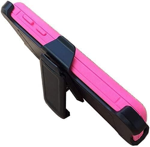 Funda de repuesto con clip para cinturón Otterbox Defender Series para Samsung Galaxy S22 Ultra – 6.8″