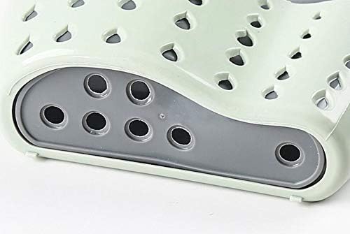 Magik Paquete de 2 organizadores de cocina para fregadero, cesta de limpieza, esponja de limpieza, soporte para jabón (beige, 2)