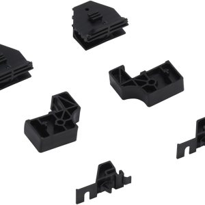 Whirlpool W10763667 Pieza de repuesto del kit de deslizamiento del cajón trasero de la gama OEM Whirlpool W10763667 Pieza de repuesto del kit de deslizamiento del cajón trasero de la gama OEM