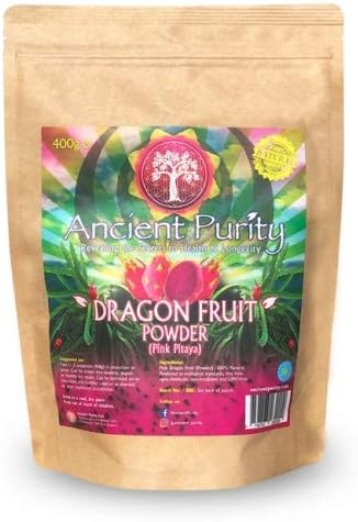 Polvo de fruta del dragón 14.11 oz