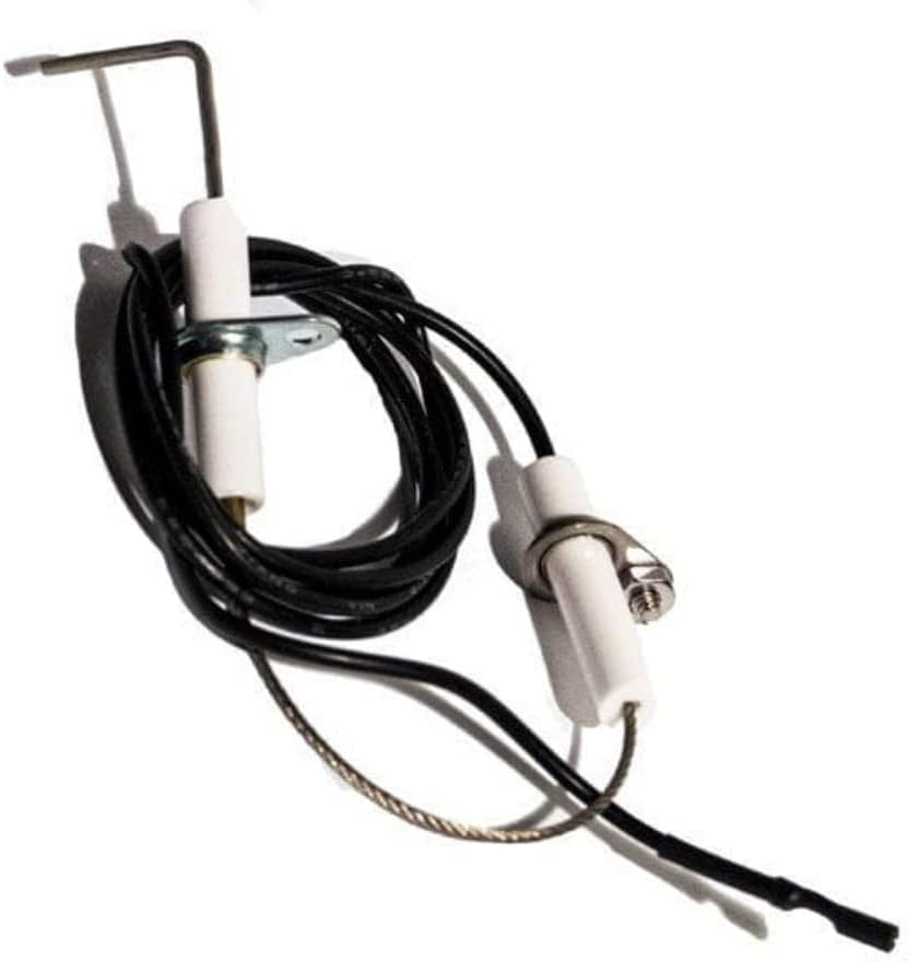 Parrilla de barbacoa compatible con electrodo Fire Magics DIY4199-68