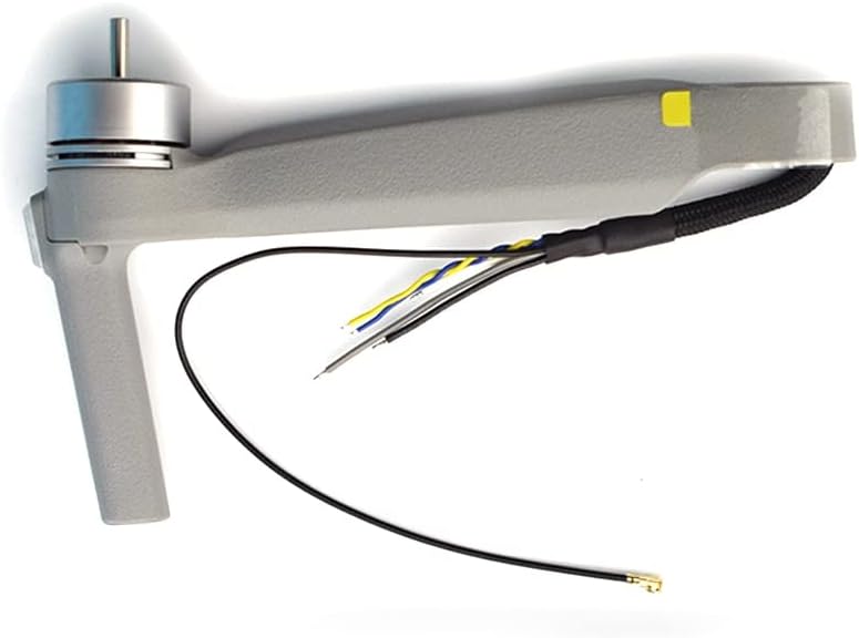 XNasu Para DJI AIR 2S Brazo motor izquierdo derecho delantero trasero Reparación de piezas de repuesto para DJI Mavic AIR 2S Drone Accesorios (color