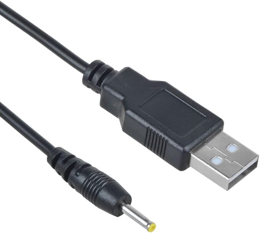Cable de carga USB Cable de alimentación para Chuwi pad V76 V88S V17S V8S Pad V99