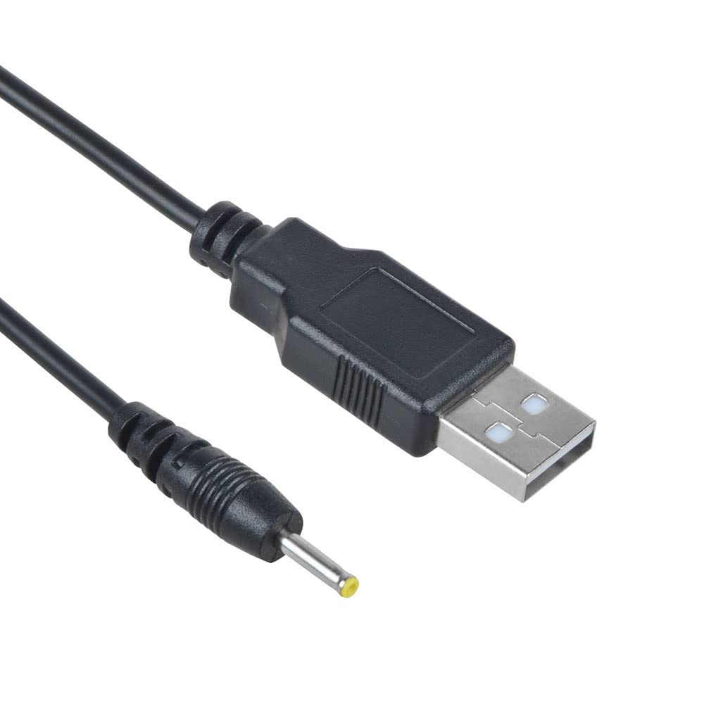 J-ZMQER Cable de carga USB compatible con Chuwi V5 V6 V99 V99X V70 V8 V9 V9 V17 V7 V7SIM V88 V19 Tablet PC