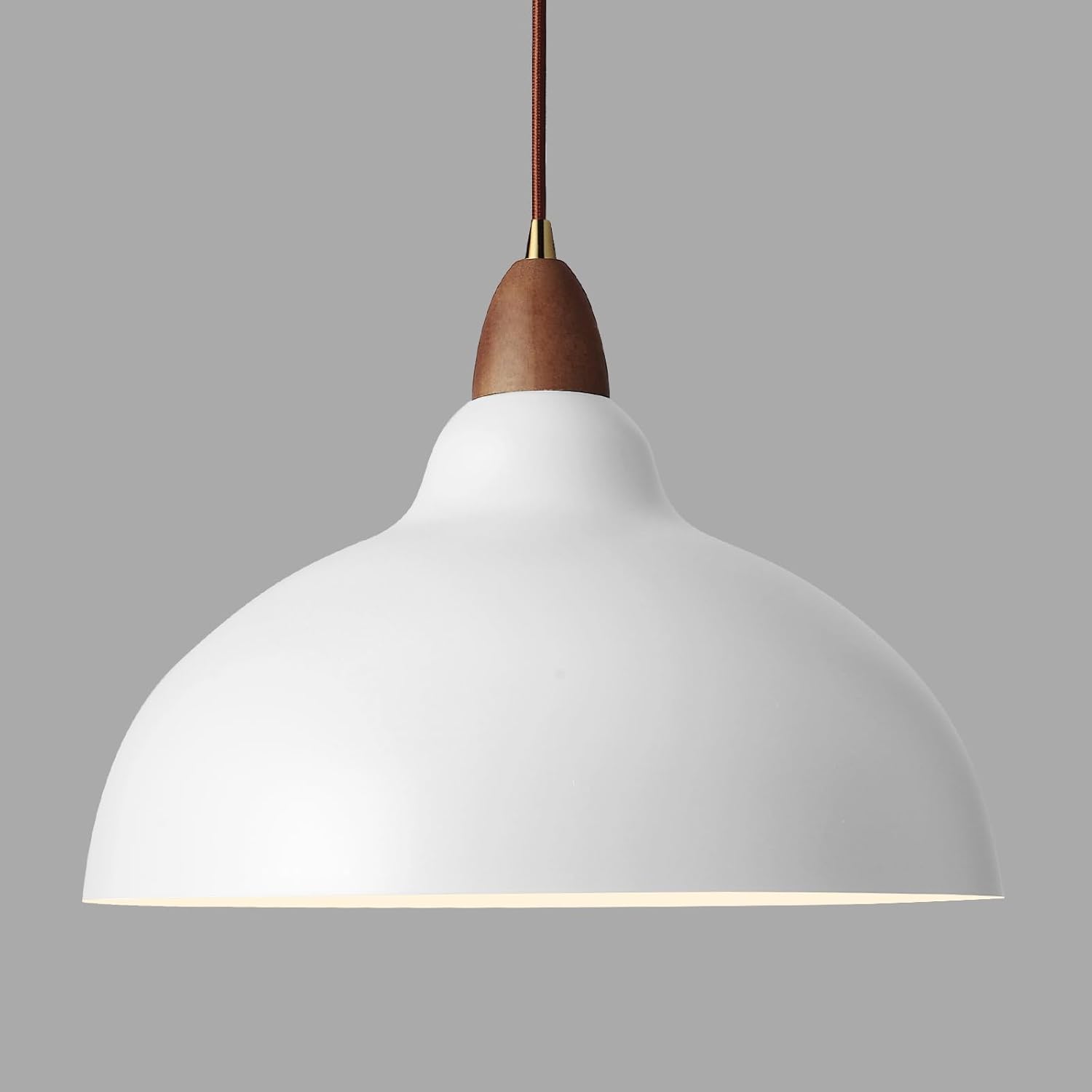 POLITAMP Lámpara colgante moderna de linterna, lámpara de araña con patrón de madera, lámpara colgante de techo para isla de cocina, comedor,