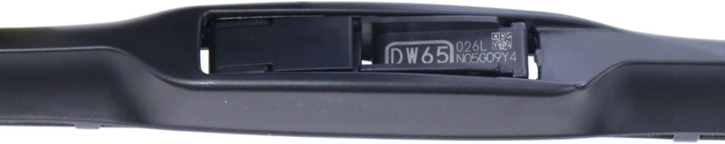 Denso 160-3126 escobilla de limpiaparabrisas de bajo perfil, estilo OEM, 26 pulgadas, 1 unidad