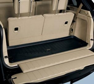 BMW Forro de carga X5 para todo tipo de clima, color negro sin asientos de tercera fila