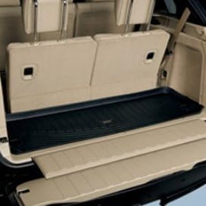 BMW Forro de carga X5 para todo tipo de clima, color negro sin asientos de tercera fila BMW Forro de carga X5 para todo tipo de clima, color negro sin asientos de tercera fila