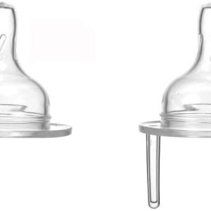 THINKBABY Pezones Etapa A con Ventilación, 1 EA THINKBABY Pezones Etapa A con Ventilación, 1 EA