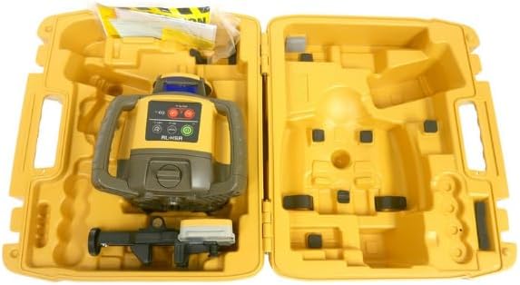 TOPCON RL-H5A PS.RB, wLS-80L, RBCell (baterías recargables)