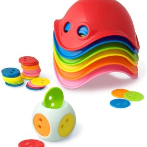 Fat Brain Toys Caja de juego Bilibo de MOLUK – Juego de mesa abierto para niños mayores de 3 años Fat Brain Toys Caja de juego Bilibo de MOLUK – Juego de mesa abierto para niños mayores de 3 años