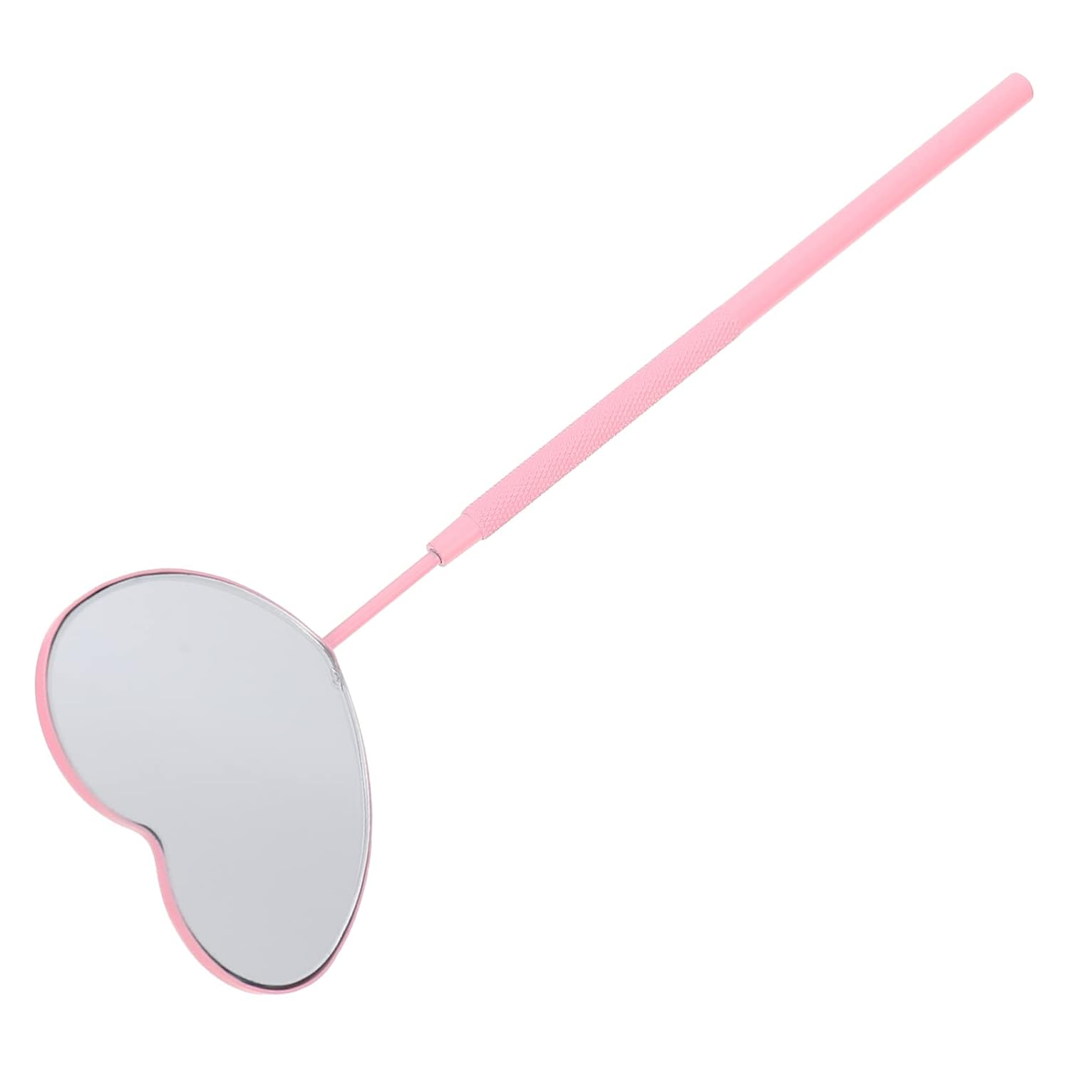 Beaupretty Suministros para técnicos de pestañas, suministros para extensiones de pestañas, espejo de pestañas, asidero, espejo de pestañas, forma