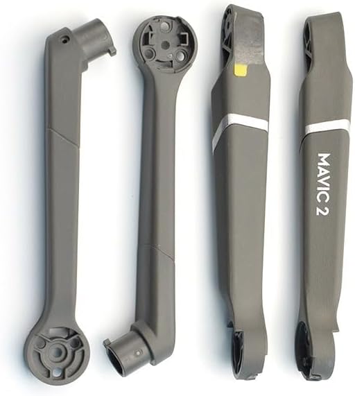 XNasu Arm Shell Repair Parts Arm Without Motor for D-JI Mavic 2 & Mavic 2 Pro & Mavic 2 Zoom (Color  1 Full Set (User))