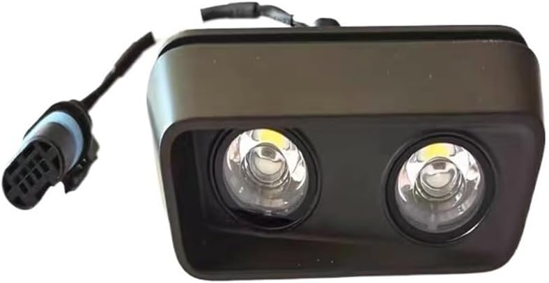 Agras Drone para DJI T40T20P Montaje de luz de relleno con cable de señal