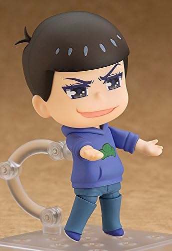 Orange Rouge Osomatsu-San Karamatsu Matsuno Nendoroid Figura de acción