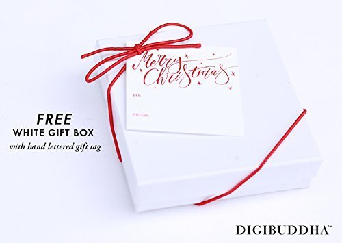 DIGIBUDDHA First Christmas as a Mother Ornament Gift Beautiful Porcelain Family Keepsake Present to New Mommy Daughter Mom of Newborn Girl Child 3″