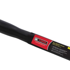 K Tool International 71766 Martillo de bola de 32 onzas con mango de 14 pulgadas para garajes, talleres de reparación y bricolaje, caja de inducción K Tool International 71766 Martillo de bola de 32 onzas con mango de 14 pulgadas para garajes, talleres de reparación y bricolaje, caja de inducción