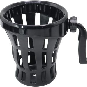 Motorcycle Handlebar Cup Holder Drink Mounted for Harley Dyna Softail Electra Glide 1996-up for Honda Goldwing GL1800 Handlebar Cup Holder Drink Motorcycle Handlebar Cup Holder Drink Mounted for Harley Dyna Softail Electra Glide 1996-up for Honda Goldwing GL1800 Handlebar Cup Holder Drink