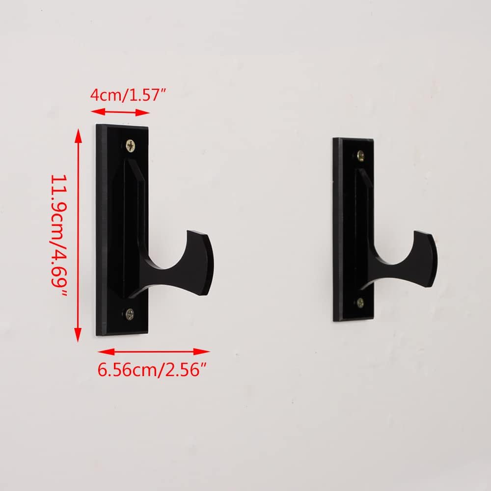 Soporte de pared para espada, soporte de pared para artes marciales, soporte para armas, cuchillo, daga, sable de luz, espada decorativa con