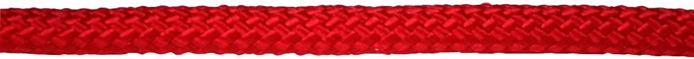 Cuerda Extreme Max 3008.0265 trenzada, de 16 hebras, color azul, Rojo