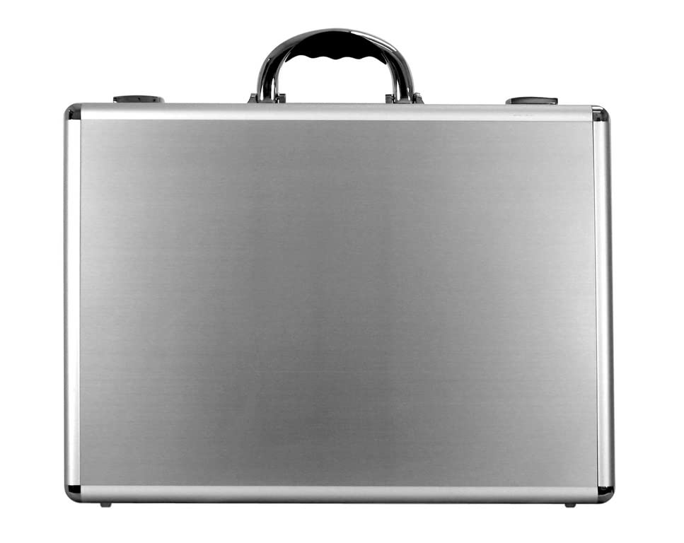 Micrófono de aluminio impermeable duradero y maletín portátil SV18135